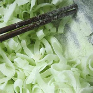 Cách làm mứt dừa lá dứa