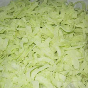 Cách làm mứt dừa lá dứa