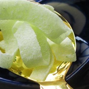 Cách làm mứt dừa lá dứa