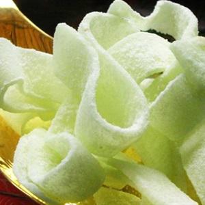 Cách làm mứt dừa lá dứa