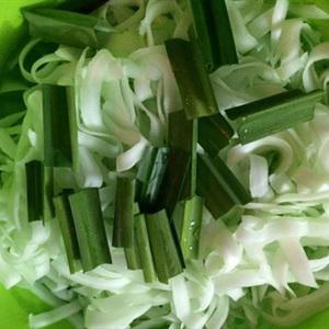 Cách làm mứt dừa màu lá dứa