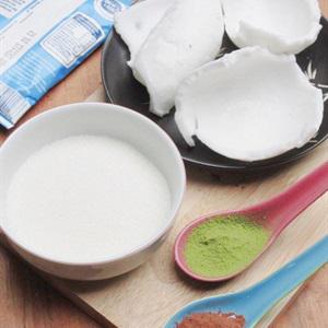 Cách làm mứt dừa non