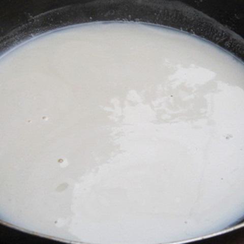 Cách làm mứt dừa non