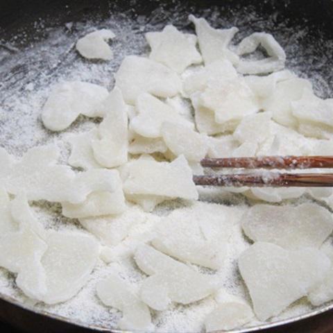 Cách làm mứt dừa non