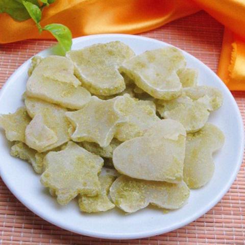 Cách làm mứt dừa non