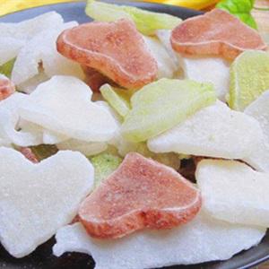 Cách làm mứt dừa non