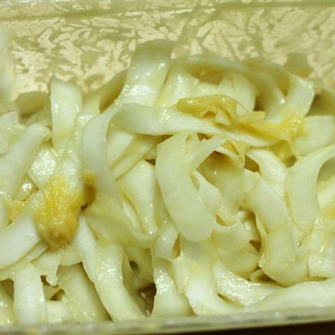 Cách làm mứt dừa sầu riêng