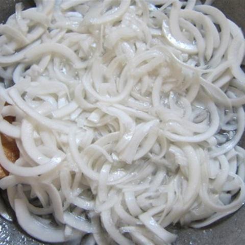 Cách làm mứt dừa sợi