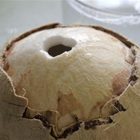 Cách làm mứt dừa sữa tươi