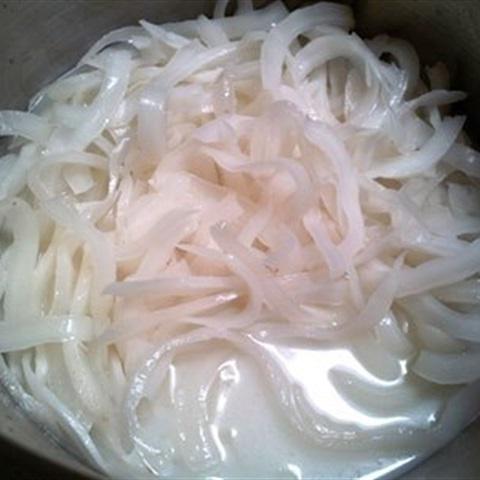 Cách làm mứt dừa sữa tươi