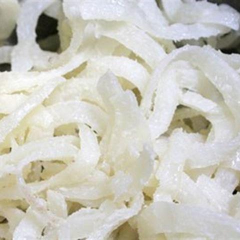 Cách làm mứt dừa sữa tươi