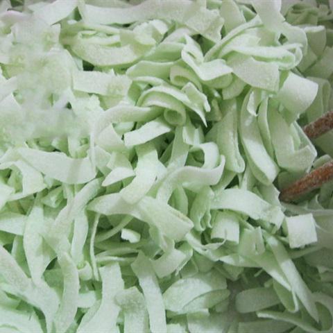 Cách làm mứt dừa trà xanh