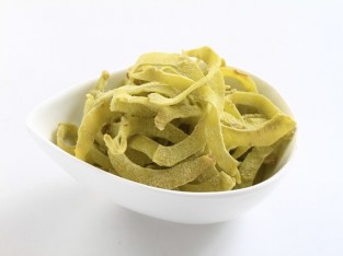 Mứt dừa trà xanh