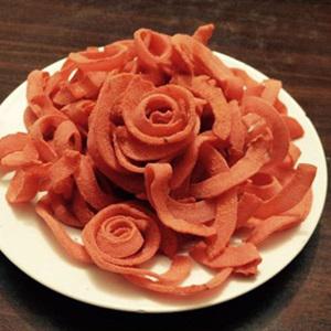 Cách làm mứt dừa vị atiso