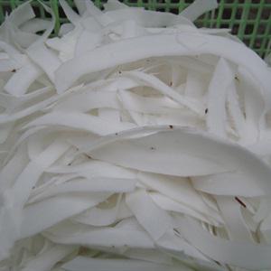 Cách làm mứt dừa với cà phê