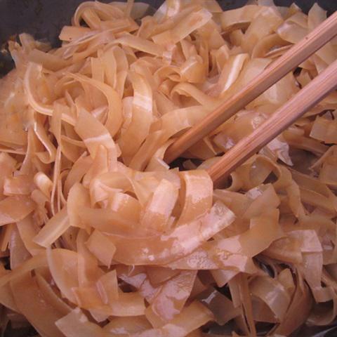 Cách làm mứt dừa với cà phê