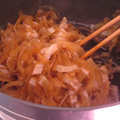 Cách làm mứt dừa với cà phê