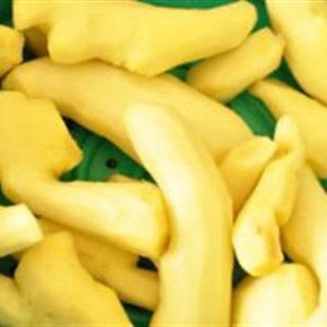 Cách làm mứt gừng đón Tết