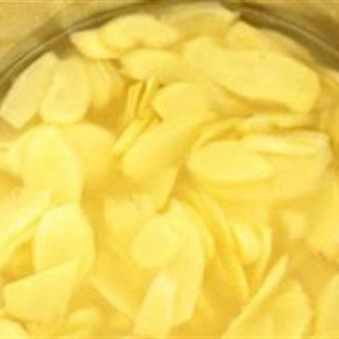 Cách làm mứt gừng đón Tết