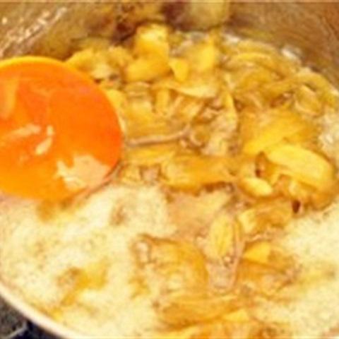 Cách làm mứt gừng đón Tết