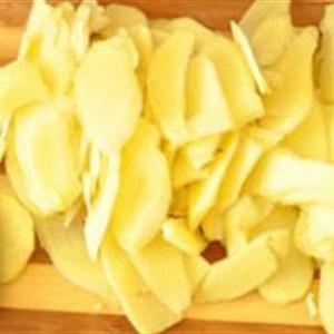 Cách làm mứt gừng đón Tết