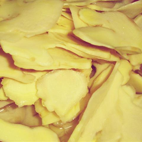 Cách làm mứt gừng cay thơm