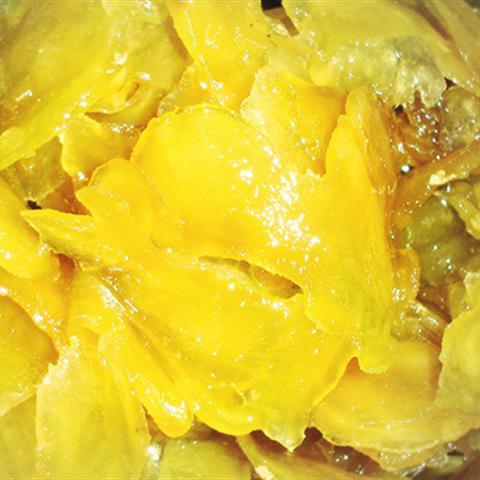 Cách làm mứt gừng cay thơm