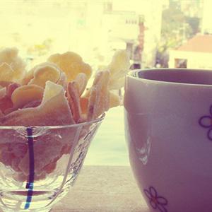 Cách làm mứt gừng cay thơm