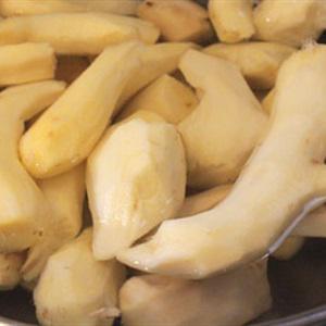 Cách làm mứt gừng cay