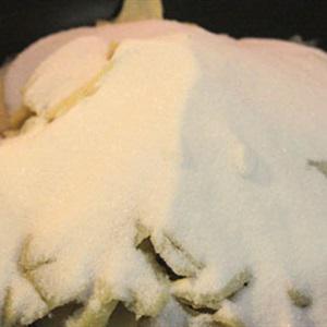 Cách làm mứt gừng cay