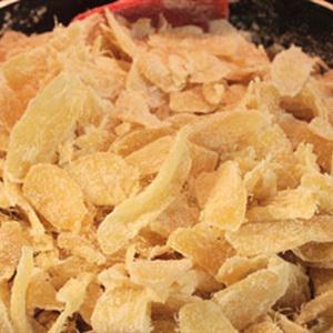 Cách làm mứt gừng cay
