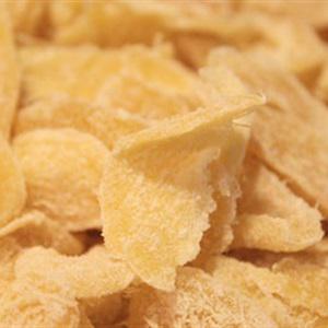 Cách làm mứt gừng cay