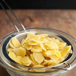 Cách làm mứt gừng nhúng chocolate