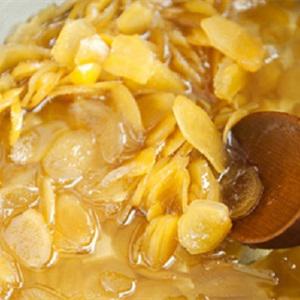 Cách làm mứt gừng nhúng chocolate