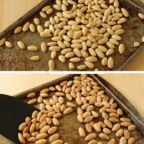 Cách làm mứt hạnh nhân