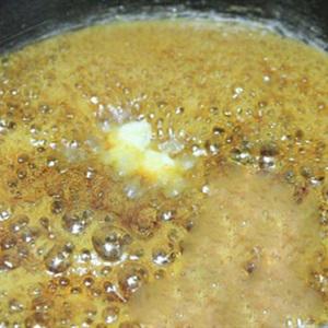 Cách làm mứt hạnh nhân