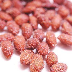 Cách làm mứt hạnh nhân