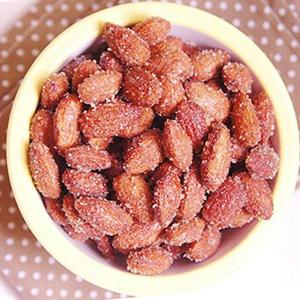 Cách làm mứt hạnh nhân