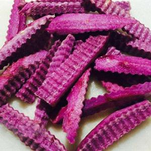 Cách làm mứt khoai lang 2 màu