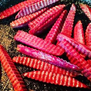 Cách làm mứt khoai lang 2 màu