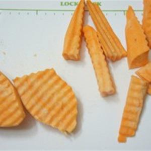 Cách làm mứt khoai lang dẻo