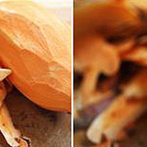 Cách làm mứt khoai lang dẻo