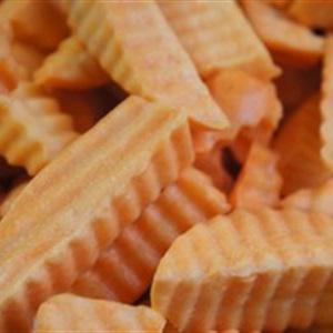 Cách làm mứt khoai lang dẻo