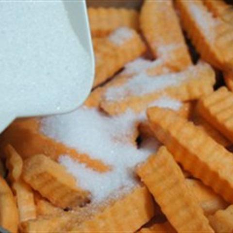 Cách làm mứt khoai lang dẻo