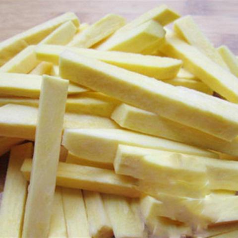 Cách làm mứt khoai lang khô