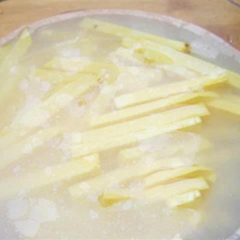 Cách làm mứt khoai lang khô