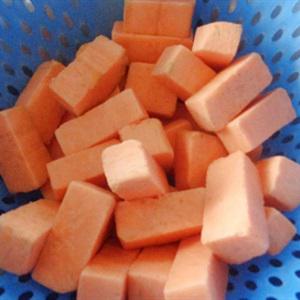 Cách làm mứt khoai lang sấy