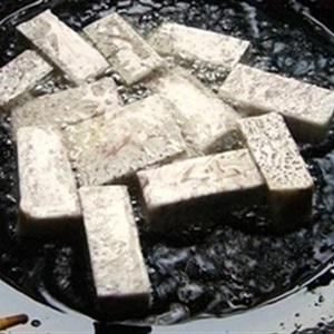 Cách làm mứt khoai môn