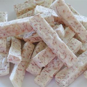 Cách làm mứt khoai môn