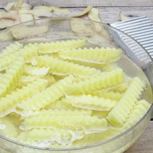 Cách làm mứt khoai tây ngào đường